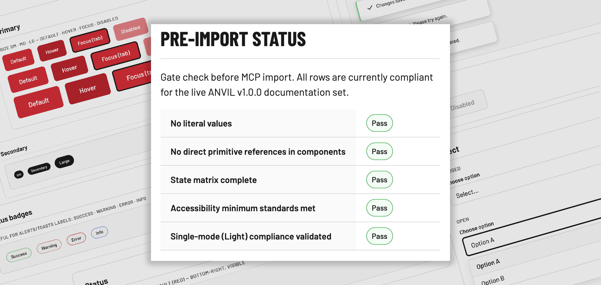 Claude Code terminal during an audit session