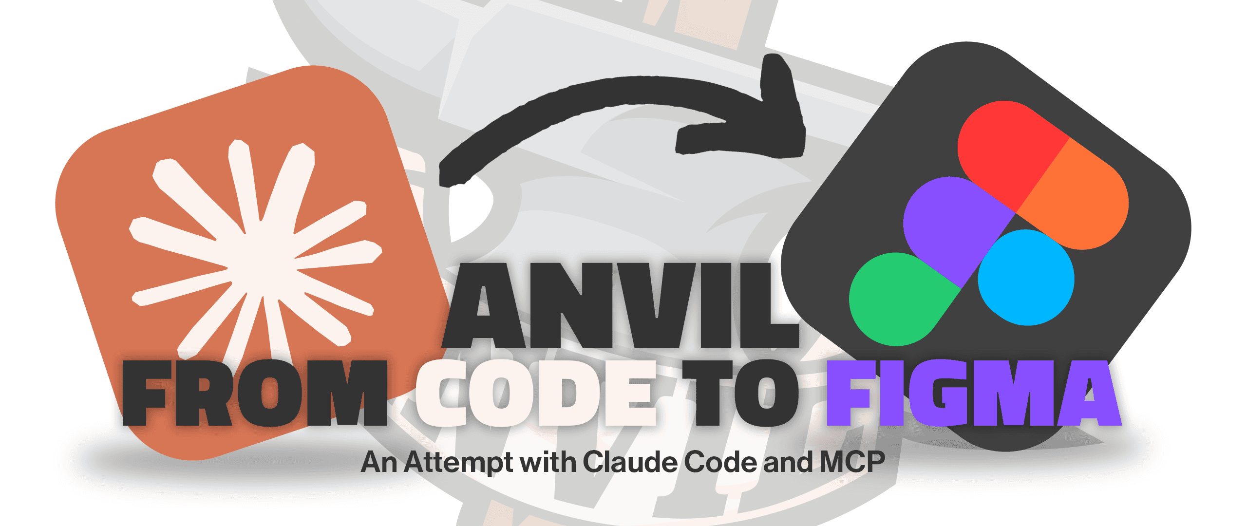 Anvil - From Code to Figma
